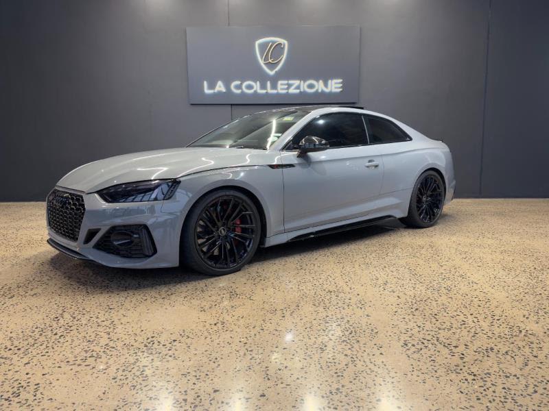 2021 AUDI A5 Coupe/Cabriolet