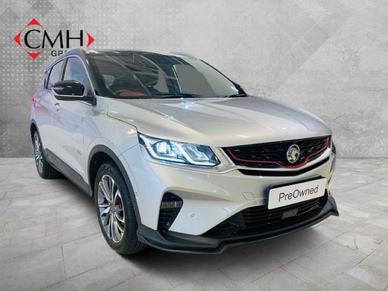 2024 PROTON X50