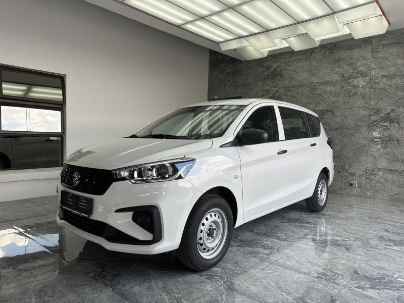 2024 SUZUKI Ertiga