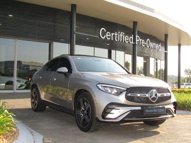 2024 MERCEDES-BENZ GLC