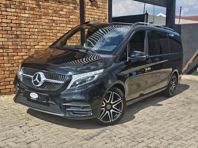 2024 MERCEDES-BENZ V-Class