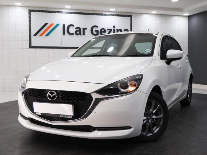 2021 MAZDA 2