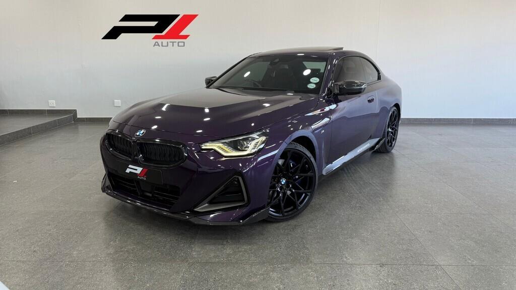 2022 BMW 2-Series