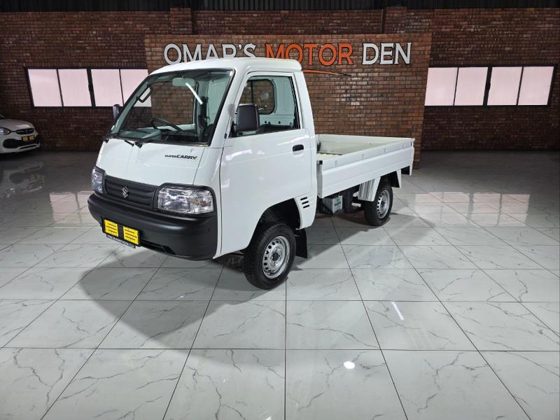 2025 SUZUKI Super Carry