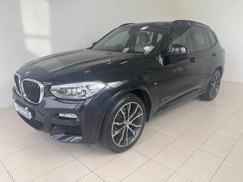 2018 BMW X3