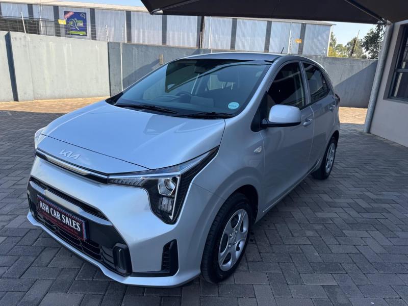 2025 KIA Picanto