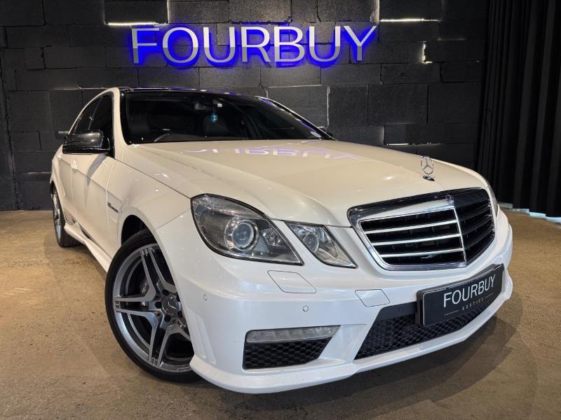 2010 MERCEDES-BENZ AMG E