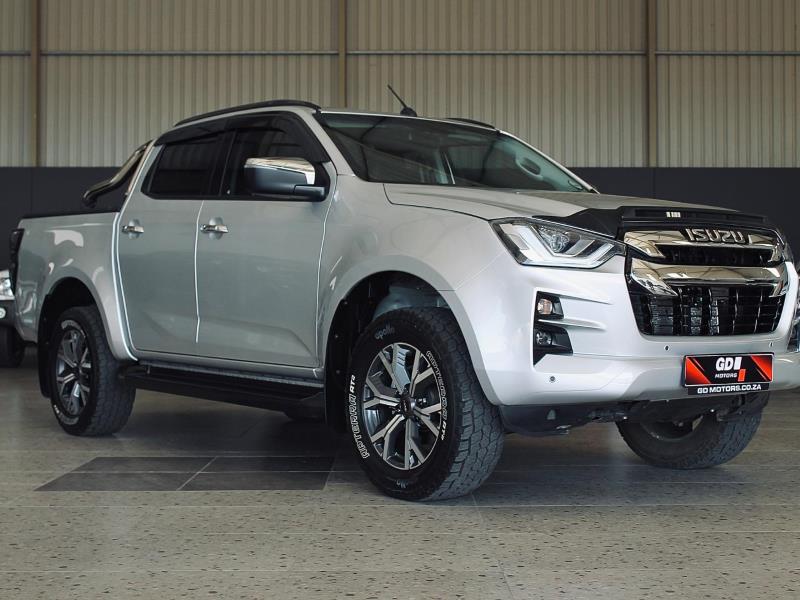 2023 ISUZU D-MAX