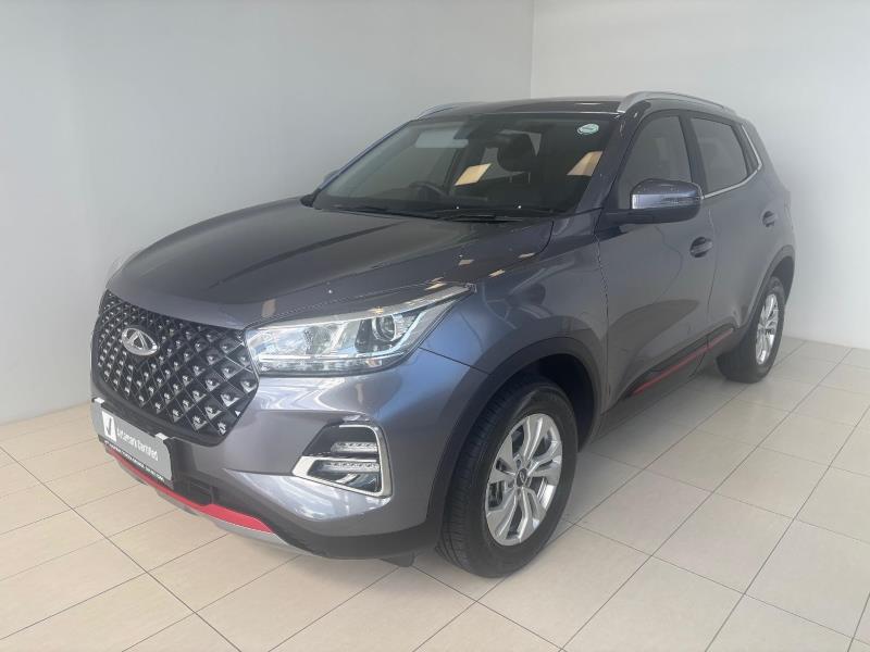 2025 CHERY Tiggo 4 Pro