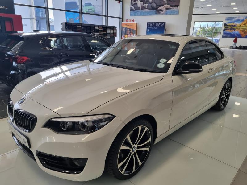 2020 BMW 2-Series