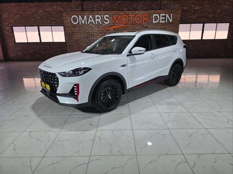 2025 JETOUR X70 Plus