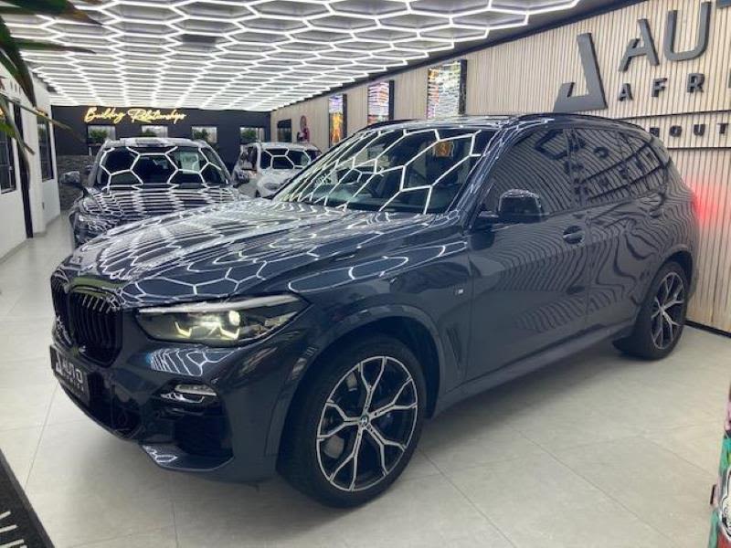 2019 BMW X5