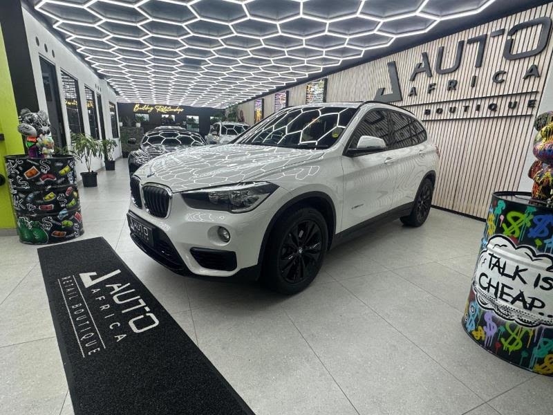 2016 BMW X1