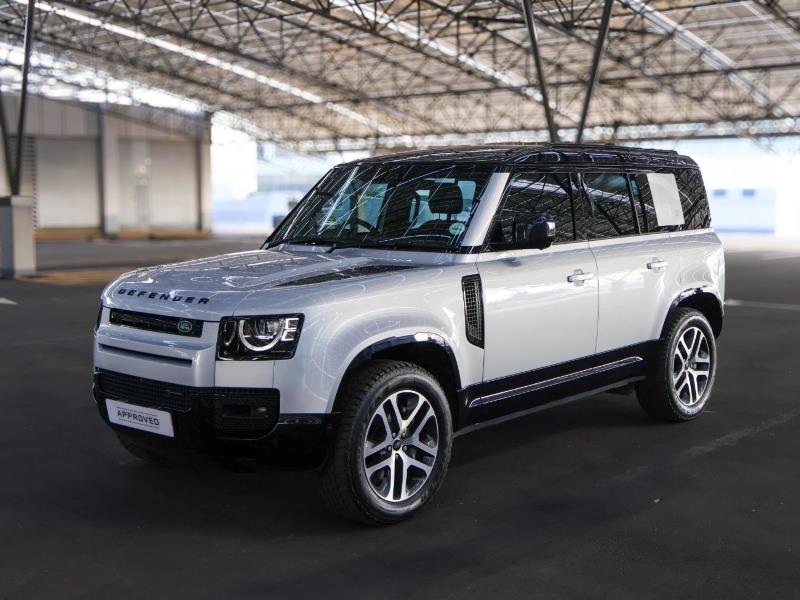 2024 L-R Defender