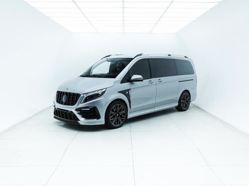 2022 MERCEDES-BENZ V-Class
