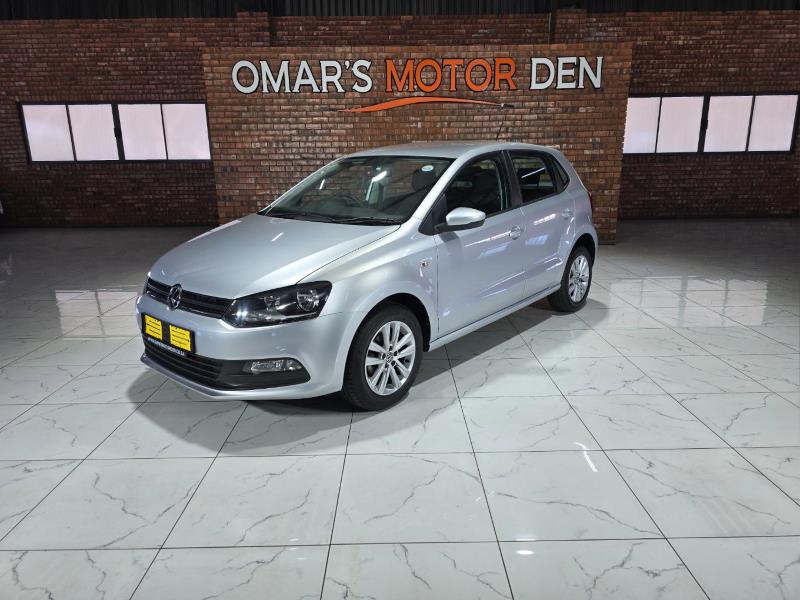 2023 VW Polo Vivo