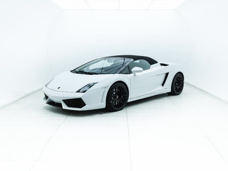 2009 LAMBORGHINI Gallardo