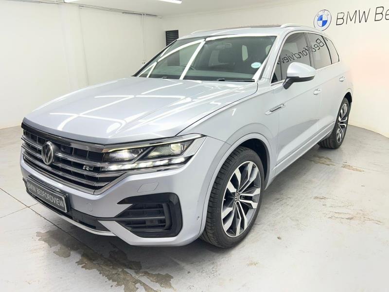 2021 VW Touareg