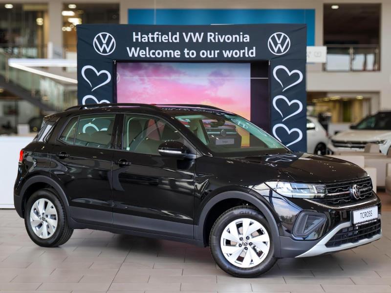 2026 VW T-Cross