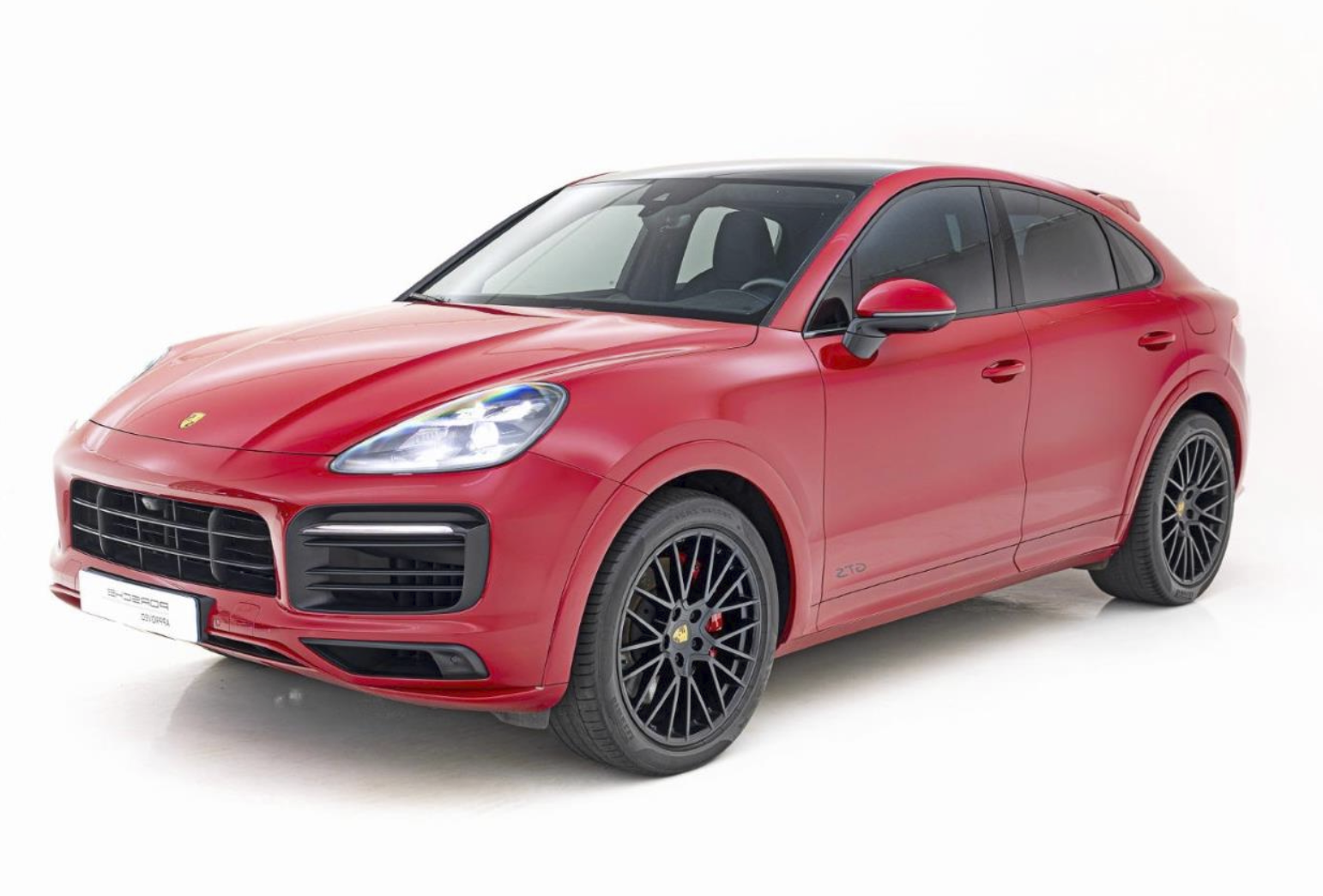 2022 PORSCHE Cayenne