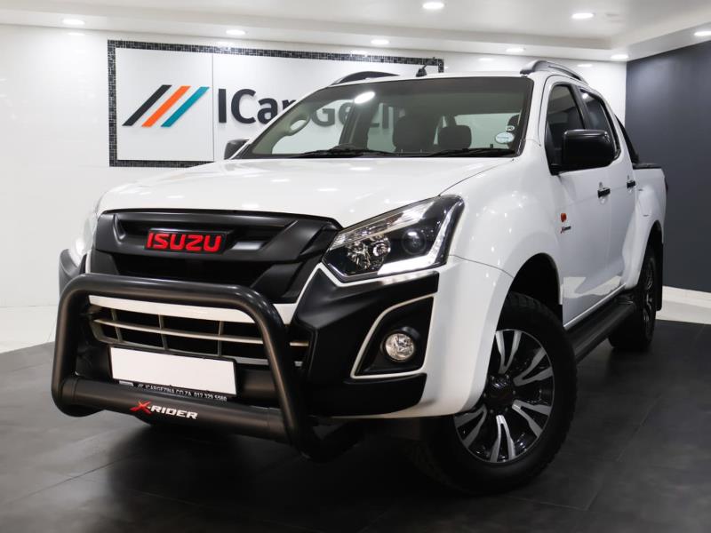 2022 ISUZU D-MAX