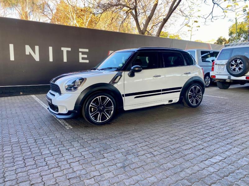 2014 MINI Countryman