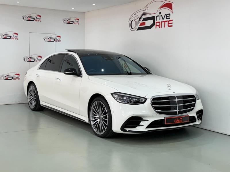 2022 MERCEDES-BENZ S-Class