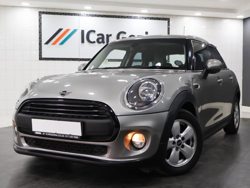 2019 MINI Hatch 5-dr