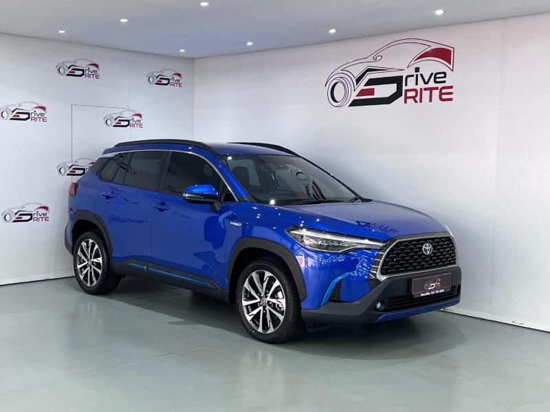 2023 TOYOTA Corolla Cross
