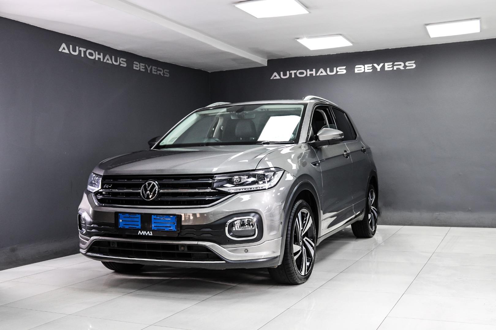 2021 VW T-Cross