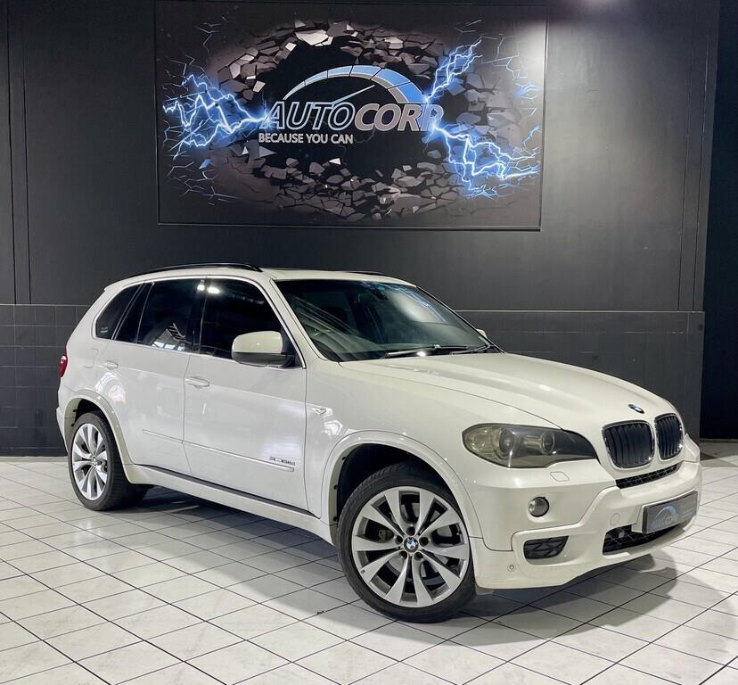2010 BMW X5