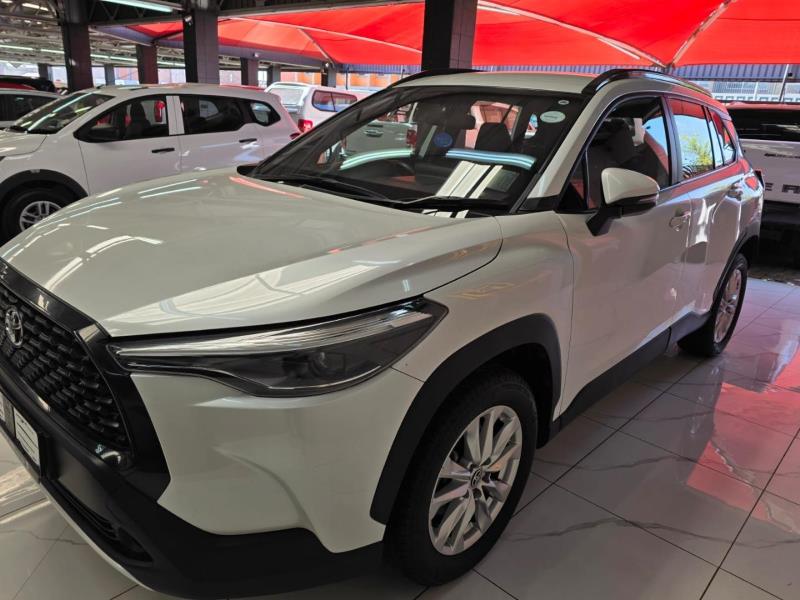 2023 TOYOTA Corolla Cross