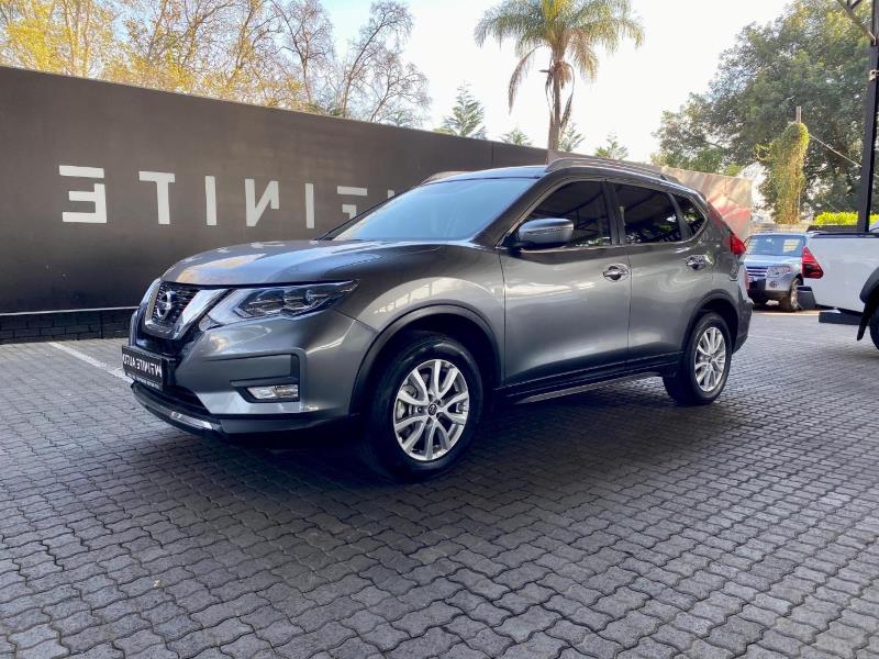 2023 NISSAN X-Trail