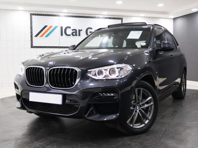 2020 BMW X3