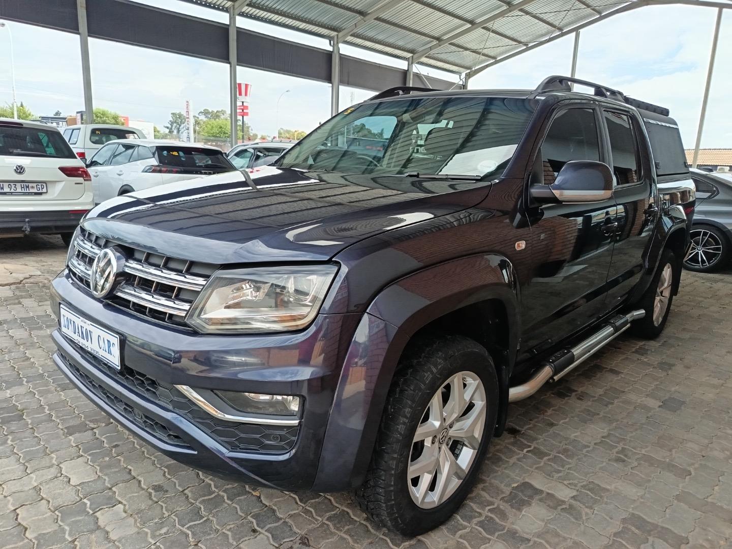 2019 VW Amarok