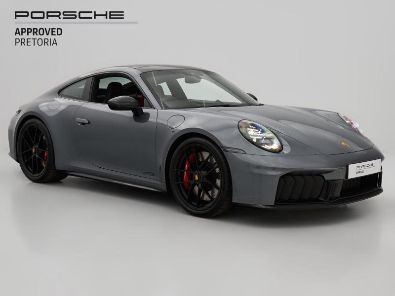 2025 PORSCHE 911