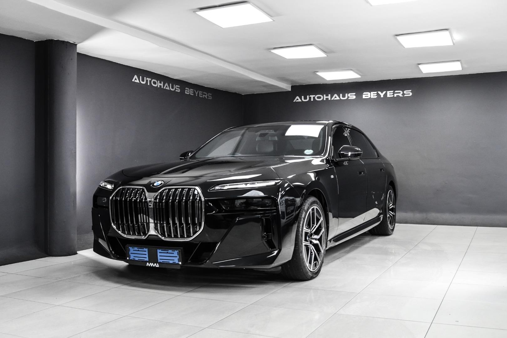 2023 BMW 7-Series