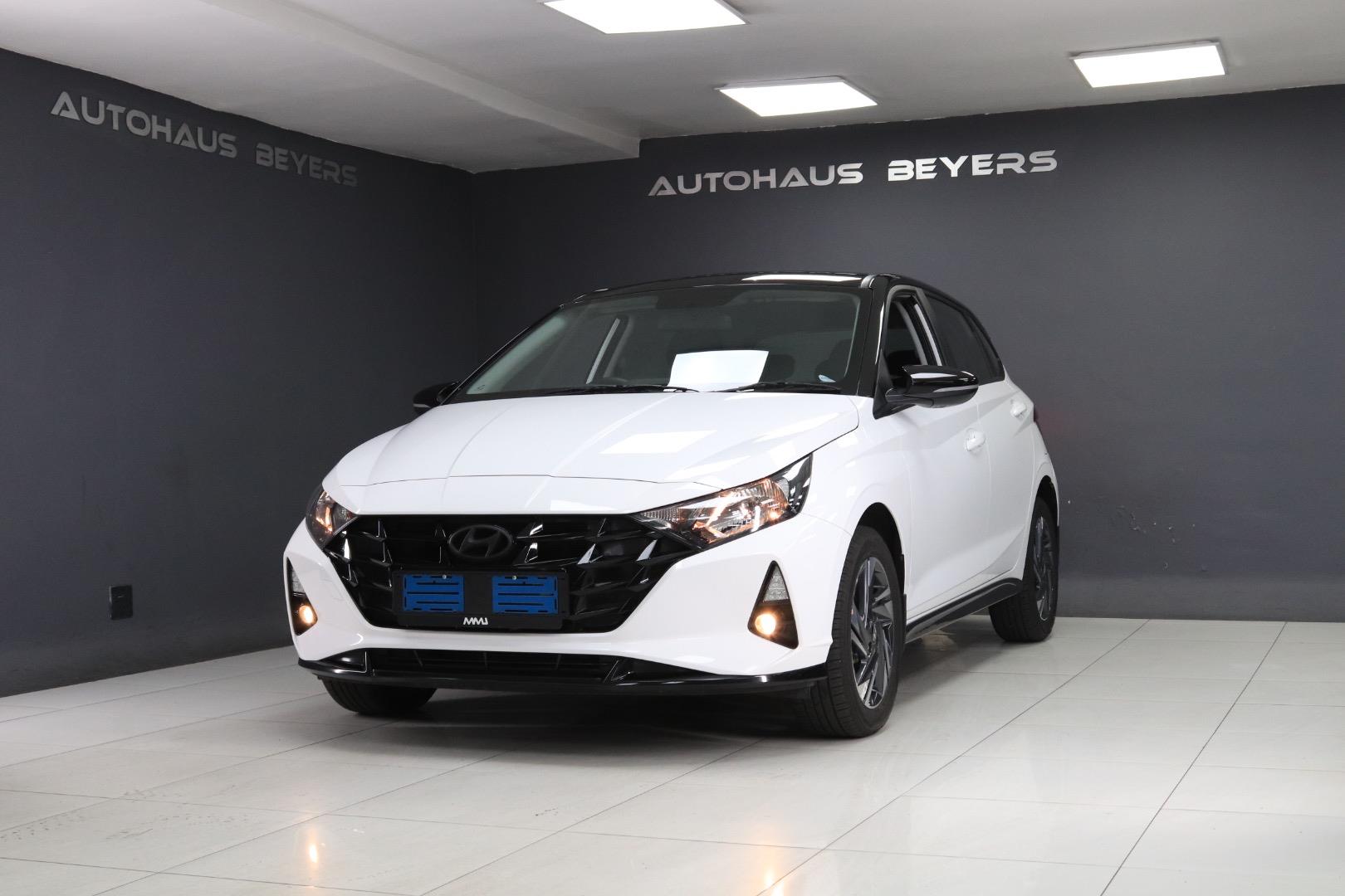 2024 HYUNDAI i20