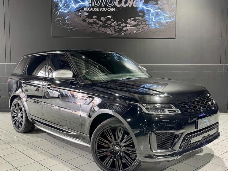 2018 Range Rover Sport