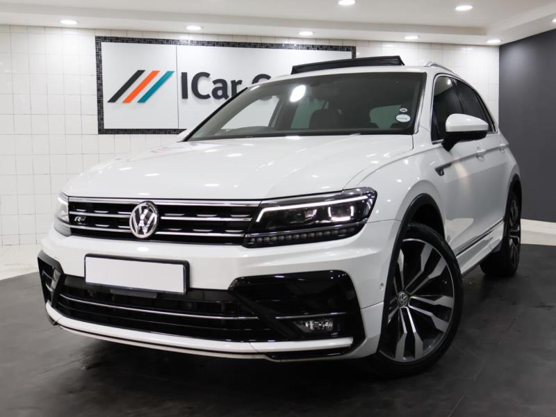 2019 VW Tiguan