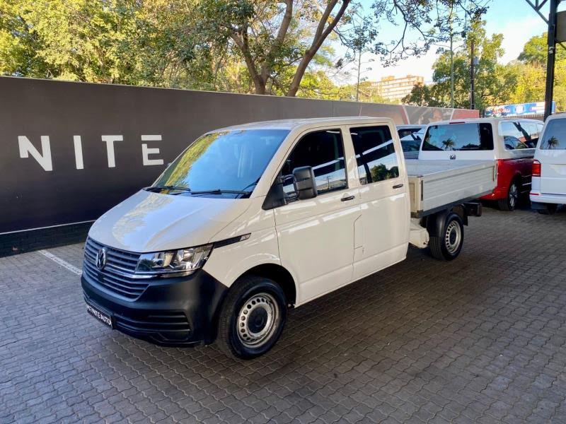 2021 VW Transporter PU