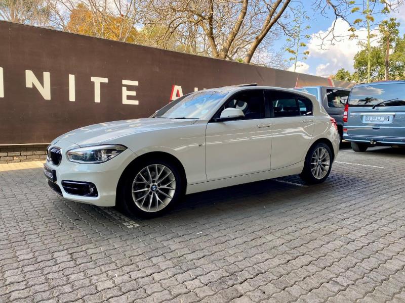 2016 BMW 1-Series