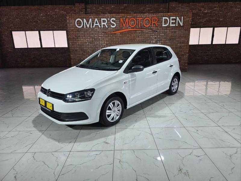 2024 VW Polo Vivo
