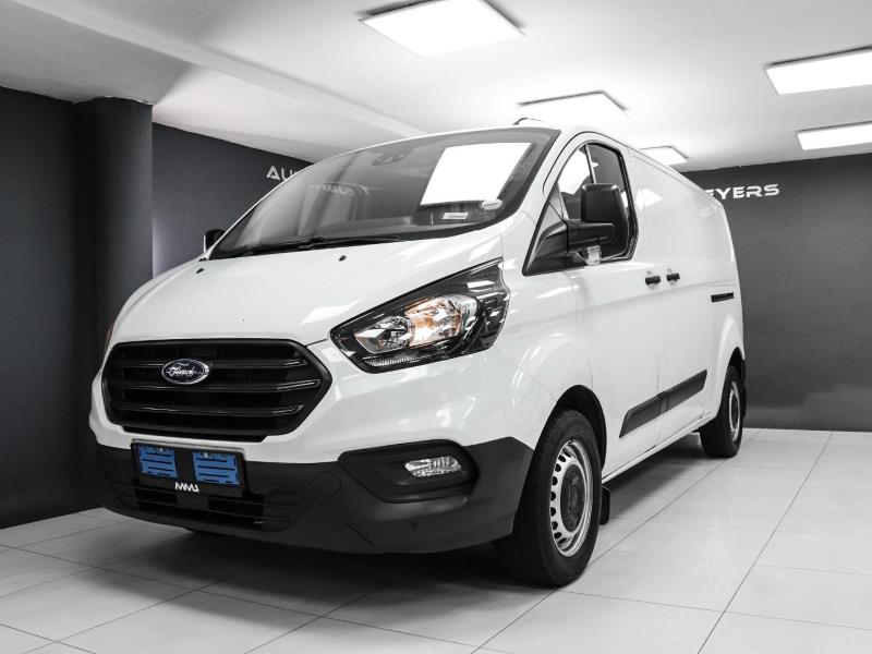 2022 FORD Transit Custom