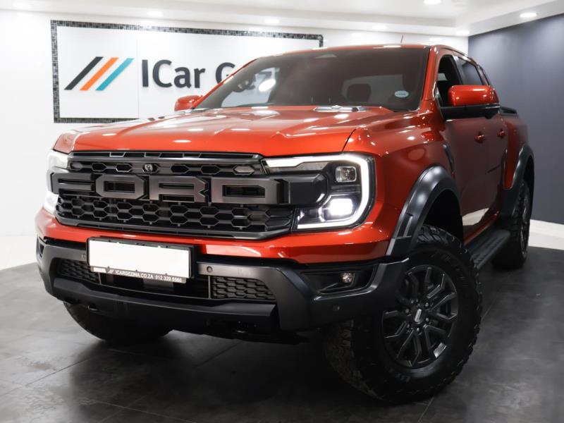 2023 FORD Ranger