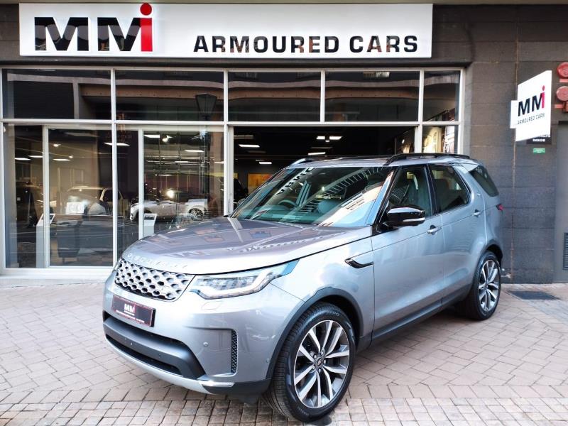 2025 Land Rover Discovery