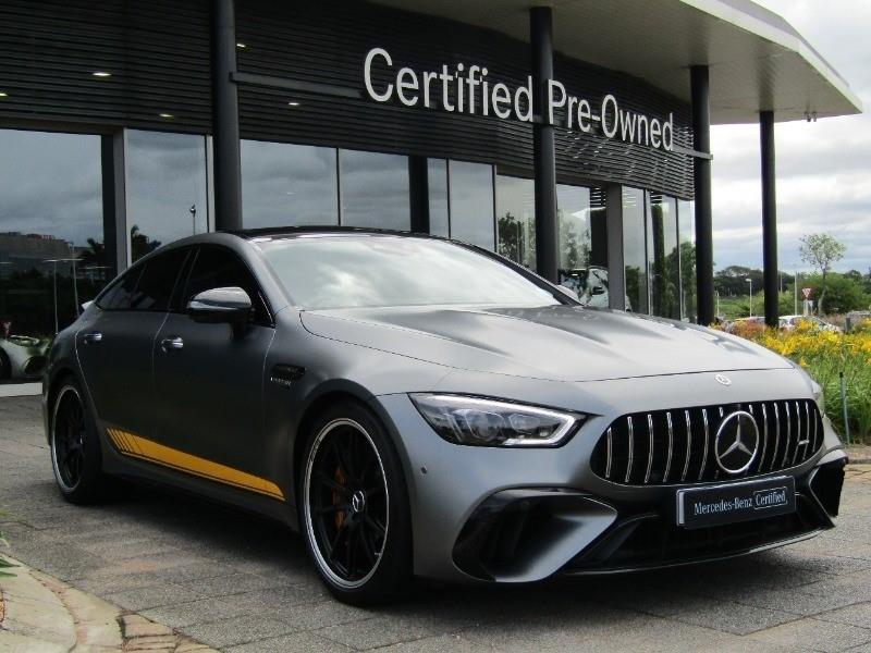 2024 MERCEDES-BENZ AMG GT