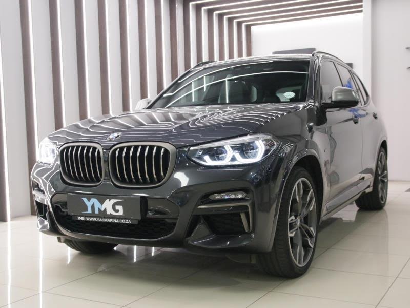 2021 BMW X3