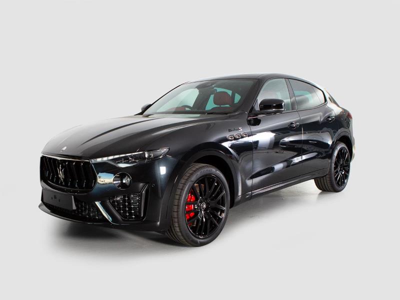 2025 MASERATI Levante