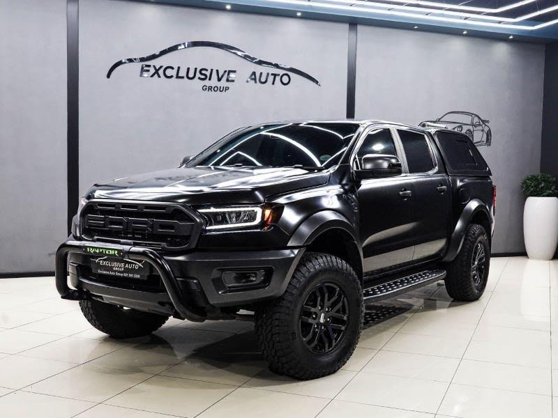 2021 FORD Ranger
